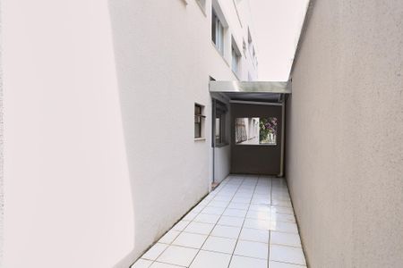 Varanda da Sala de apartamento à venda com 3 quartos, 159m² em Cidade Nova, Belo Horizonte