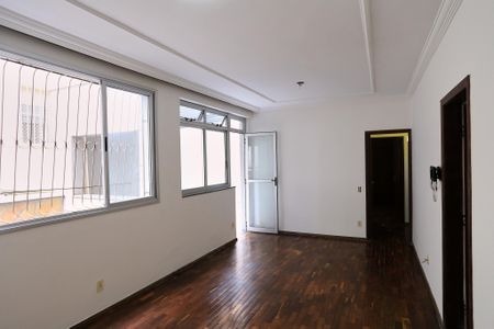 Sala de apartamento à venda com 3 quartos, 159m² em Cidade Nova, Belo Horizonte
