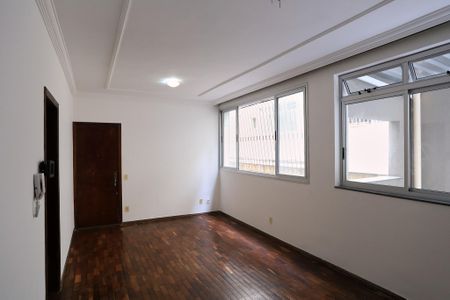 Sala de apartamento à venda com 3 quartos, 159m² em Cidade Nova, Belo Horizonte