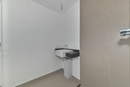 Studio para alugar com 18m², 1 quarto e sem vagaBanheiro