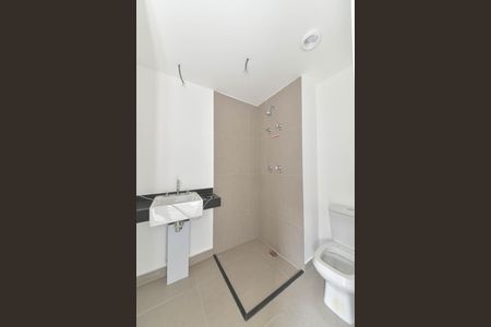 Studio para alugar com 18m², 1 quarto e sem vagaBanheiro