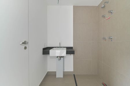 Studio para alugar com 18m², 1 quarto e sem vagaBanheiro