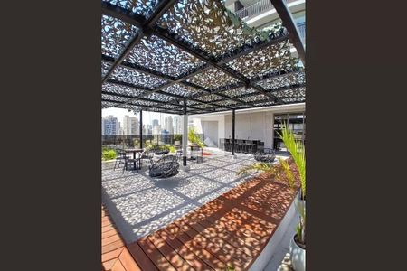 Studio para alugar com 18m², 1 quarto e sem vagaArea Comum