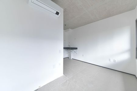 Studio para alugar com 18m², 1 quarto e sem vagaQuarto