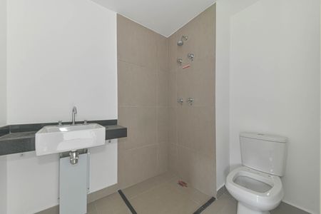 Studio para alugar com 18m², 1 quarto e sem vagaBanheiro