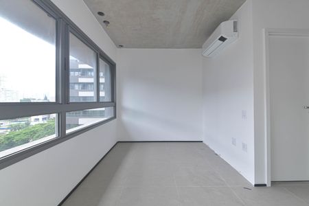 Studio para alugar com 18m², 1 quarto e sem vagaQuarto