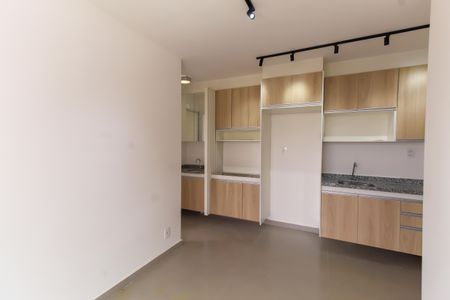 Sala/Cozinha de apartamento para alugar com 2 quartos, 43m² em Mooca, São Paulo