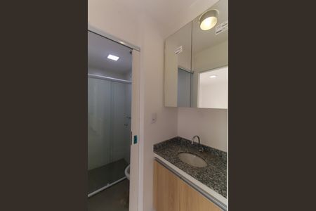 Apartamento para alugar com 43m², 2 quartos e sem vagaBanheiro