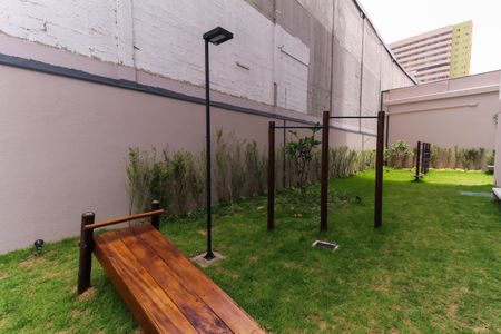 Apartamento para alugar com 43m², 2 quartos e sem vagaÁrea comum - Playground