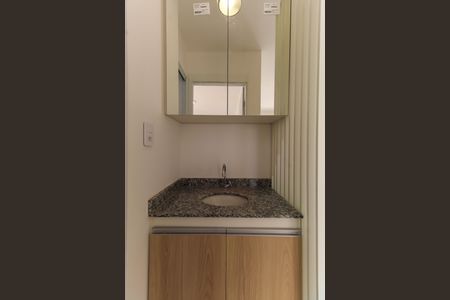 Apartamento para alugar com 43m², 2 quartos e sem vagaBanheiro