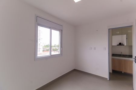 Quarto 1 de apartamento para alugar com 2 quartos, 43m² em Mooca, São Paulo