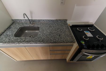 Apartamento para alugar com 43m², 2 quartos e sem vagaSala/Cozinha