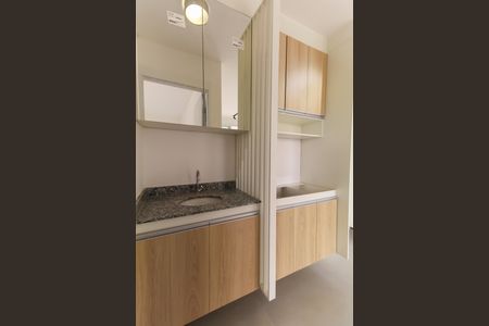 Apartamento para alugar com 43m², 2 quartos e sem vagaBanheiro