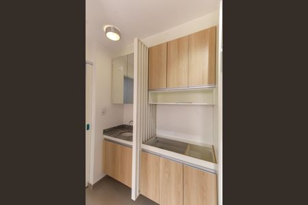 Apartamento para alugar com 43m², 2 quartos e sem vagaBanheiro