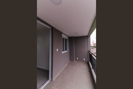 Varanda de apartamento para alugar com 2 quartos, 43m² em Mooca, São Paulo