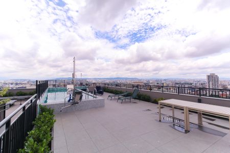 Apartamento para alugar com 43m², 2 quartos e sem vagaÁrea comum - Piscina