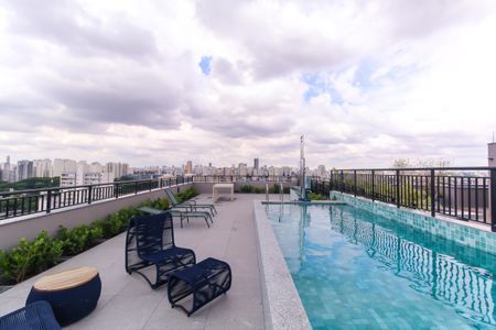 Apartamento para alugar com 43m², 2 quartos e sem vagaÁrea comum - Piscina