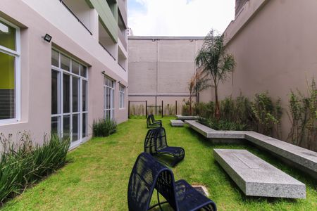 Apartamento para alugar com 43m², 2 quartos e sem vagaÁrea externa