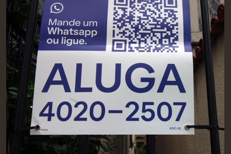 Apartamento para alugar com 60m², 1 quarto e sem vagaCódigo