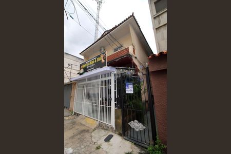 Apartamento para alugar com 60m², 1 quarto e sem vagaFachada do Prédio