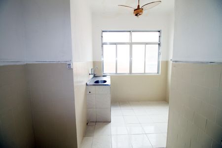 Apartamento para alugar com 60m², 1 quarto e sem vagaCozinha