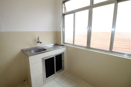Apartamento para alugar com 60m², 1 quarto e sem vagaCozinha