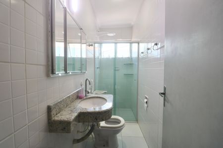 Apartamento para alugar com 120m², 3 quartos e 2 vagas Apartamento para alugar com 120m², 3 quartos e 2 vagasBanheiro Social
