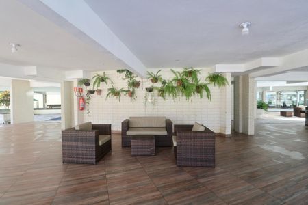 Apartamento para alugar com 120m², 3 quartos e 2 vagas Apartamento para alugar com 120m², 3 quartos e 2 vagasÁrea comum