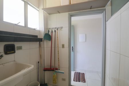 Apartamento para alugar com 120m², 3 quartos e 2 vagas Apartamento para alugar com 120m², 3 quartos e 2 vagasÁrea de Serviço