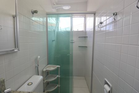 Apartamento para alugar com 120m², 3 quartos e 2 vagas Apartamento para alugar com 120m², 3 quartos e 2 vagasBanheiro Social