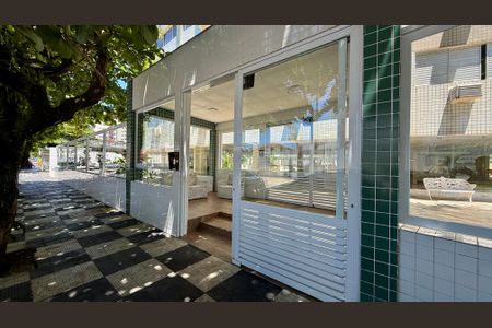 Apartamento para alugar com 120m², 3 quartos e 2 vagas Apartamento para alugar com 120m², 3 quartos e 2 vagasFachada