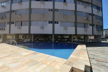 Apartamento para alugar com 120m², 3 quartos e 2 vagas Apartamento para alugar com 120m², 3 quartos e 2 vagasÁrea comum - Piscina