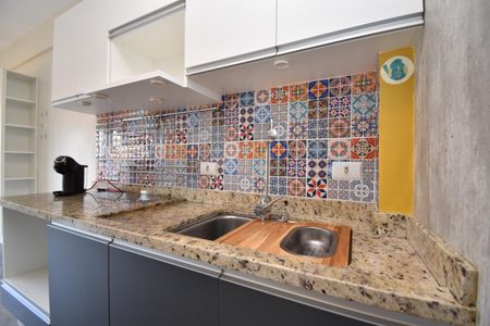 Studio de kitnet/studio para alugar com 1 quarto, 30m² em Centro Cívico, Curitiba