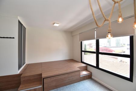 Studio de kitnet/studio para alugar com 1 quarto, 30m² em Centro Cívico, Curitiba