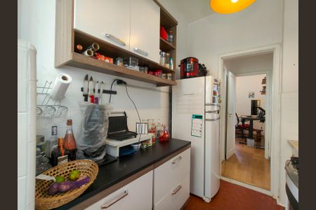 Apartamento à venda com 59m², 2 quartos e sem vagaCozinha