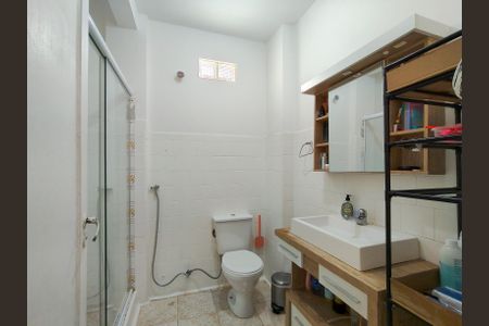 Apartamento à venda com 59m², 2 quartos e sem vagaBanheiro Corredor