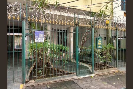 Apartamento à venda com 59m², 2 quartos e sem vagaFachada e portaria