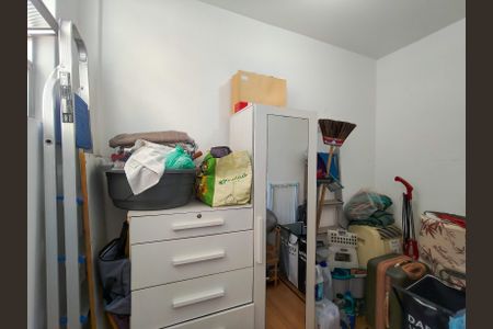 Apartamento à venda com 59m², 2 quartos e sem vagaQuarto de Serviço