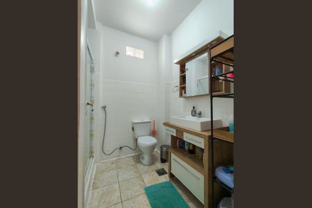 Apartamento à venda com 59m², 2 quartos e sem vagaBanheiro Corredor