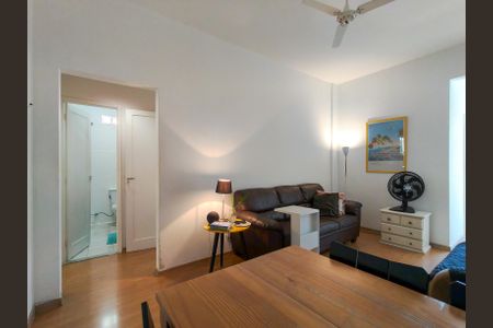 Apartamento à venda com 59m², 2 quartos e sem vagaSala