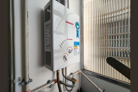 Apartamento à venda com 59m², 2 quartos e sem vagaÁrea de Serviço