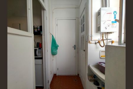 Apartamento à venda com 59m², 2 quartos e sem vagaÁrea de Serviço