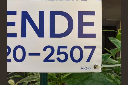 Apartamento à venda com 59m², 2 quartos e sem vagaPlaca