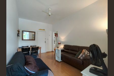 Apartamento à venda com 59m², 2 quartos e sem vagaSala