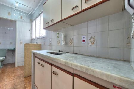 Apartamento para alugar com 56m², 1 quarto e 1 vagaCozinha 
