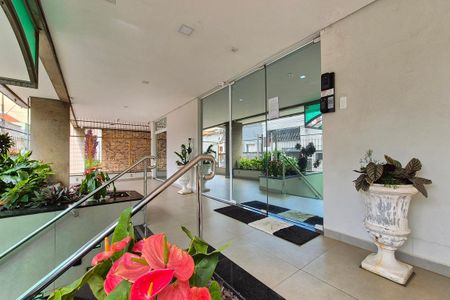 Apartamento para alugar com 56m², 1 quarto e 1 vagaFachada do Bloco