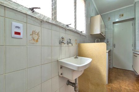 Apartamento para alugar com 56m², 1 quarto e 1 vagaÁrea de Serviço