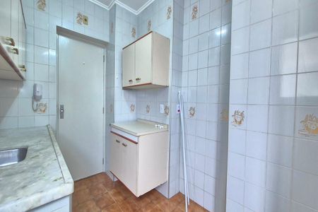 Apartamento para alugar com 56m², 1 quarto e 1 vagaCozinha 