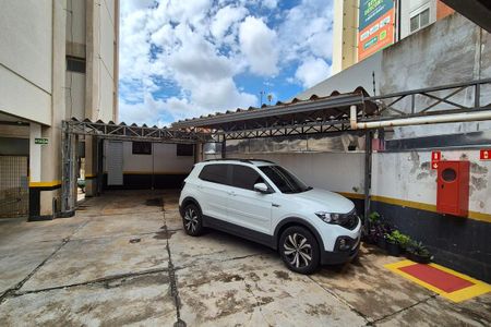 Apartamento para alugar com 56m², 1 quarto e 1 vagaGaragem 