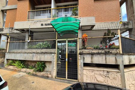 Apartamento para alugar com 56m², 1 quarto e 1 vagaFachada do Prédio